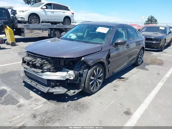 19XFL1H74RE022547 2024 HONDA CIVIC - Image 2