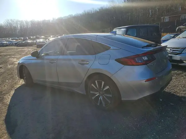 19XFL1H74RE022693 2024 HONDA CIVIC - Image 2