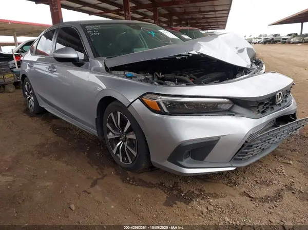 19XFL1H74RE022709 2024 HONDA CIVIC - Image 1