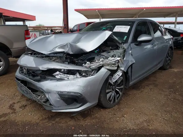 19XFL1H74RE022709 2024 HONDA CIVIC - Image 2