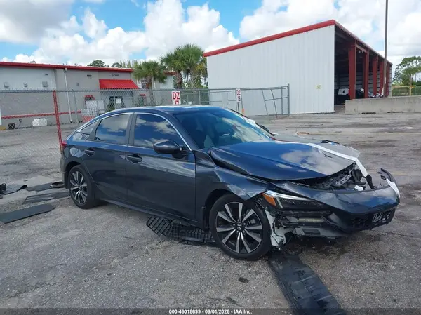 19XFL1H74RE023147 2024 HONDA CIVIC - Image 1