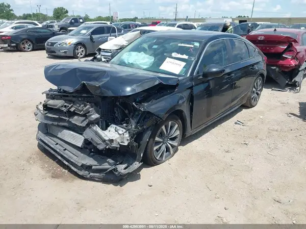 19XFL1H74RE023715 2024 HONDA CIVIC - Image 2