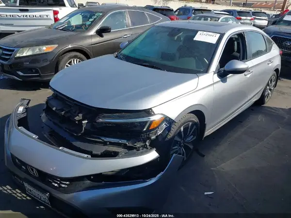 19XFL1H74RE023844 2024 HONDA CIVIC - Image 2