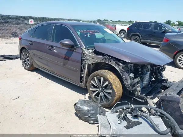 19XFL1H74RE023990 2024 HONDA CIVIC - Image 1