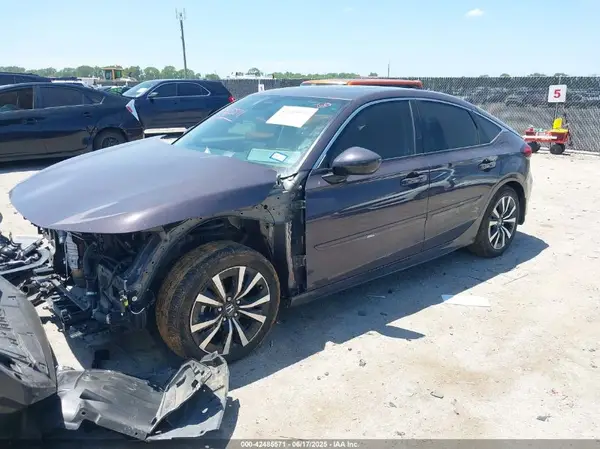 19XFL1H74RE023990 2024 HONDA CIVIC - Image 2