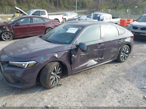 19XFL1H74RE025724 2024 HONDA CIVIC - Image 2