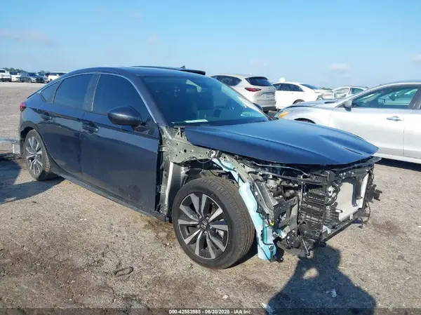 19XFL1H74RE027795 2024 HONDA CIVIC - Image 1