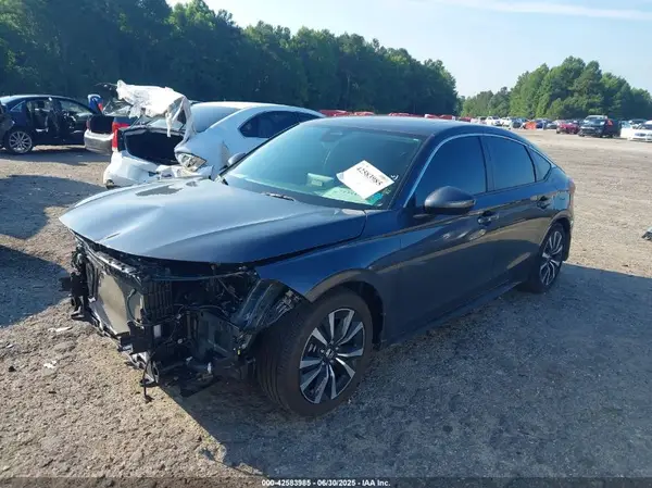 19XFL1H74RE027795 2024 HONDA CIVIC - Image 2
