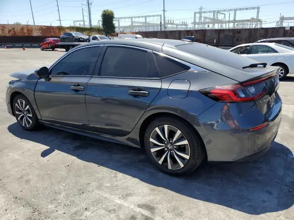 19XFL1H74RE030129 2024 HONDA CIVIC - Image 2