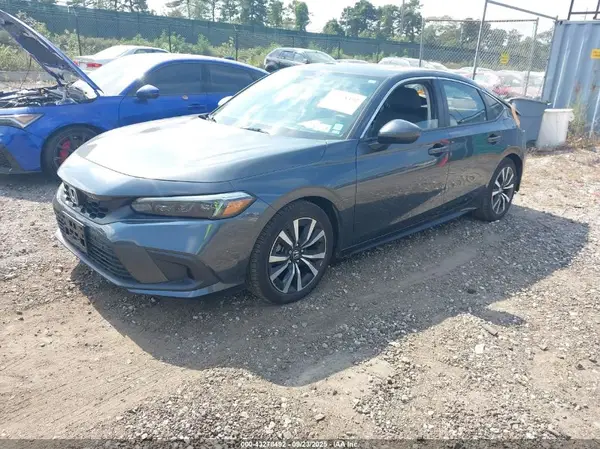 19XFL1H74RE032981 2024 HONDA CIVIC - Image 2
