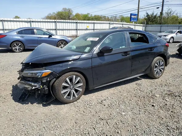 19XFL1H75NE002379 2022 HONDA CIVIC - Image 1