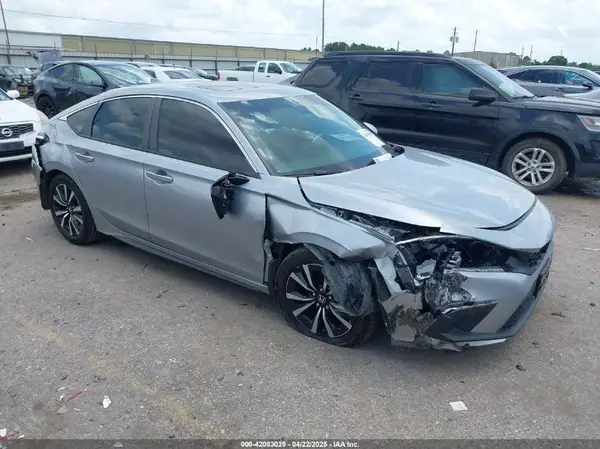 19XFL1H75NE005038 2022 HONDA CIVIC - Image 1