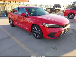 19XFL1H75NE005136 2022 HONDA CIVIC