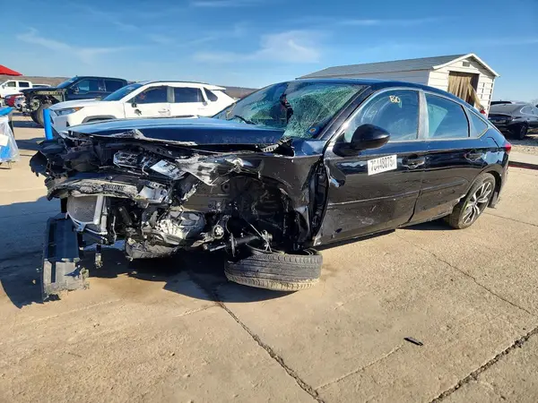 19XFL1H75NE005671 2022 HONDA CIVIC - Image 1
