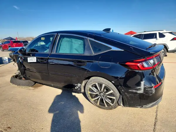 19XFL1H75NE005671 2022 HONDA CIVIC - Image 2