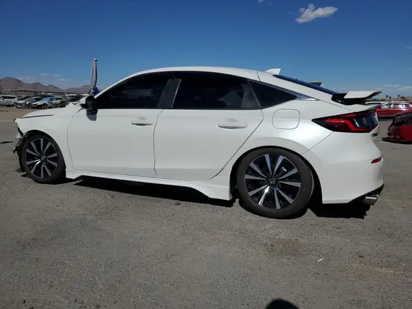 19XFL1H75NE009350 2022 HONDA CIVIC - Image 2