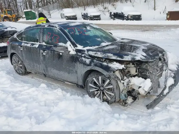 19XFL1H75NE011776 2022 HONDA CIVIC - Image 1