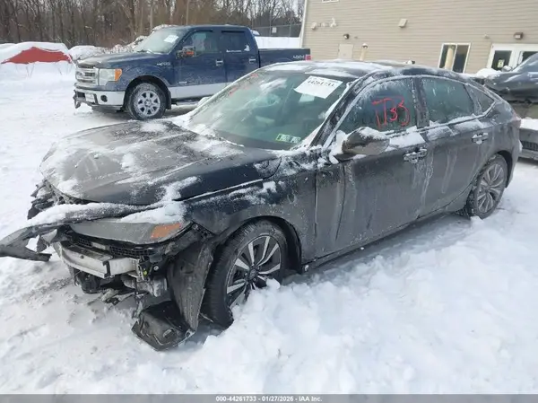 19XFL1H75NE011776 2022 HONDA CIVIC - Image 2