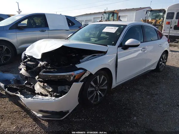 19XFL1H75NE013110 2022 HONDA CIVIC - Image 2