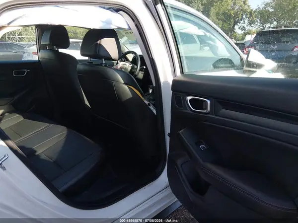 19XFL1H75NE013110 2022 HONDA CIVIC - Image 8