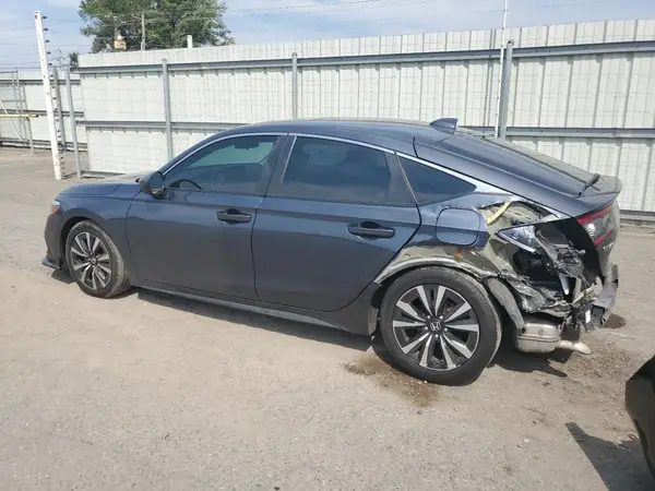 19XFL1H75NE015553 2022 HONDA CIVIC - Image 2