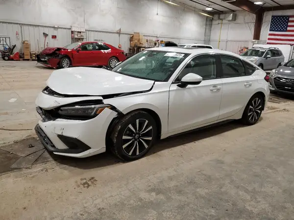 19XFL1H75NE016301 2022 HONDA CIVIC - Image 1