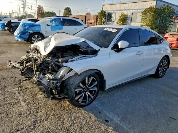 19XFL1H75NE018453 2022 HONDA CIVIC - Image 1