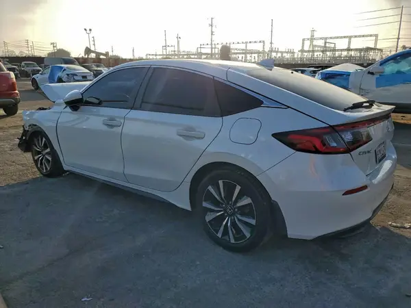 19XFL1H75NE018453 2022 HONDA CIVIC - Image 2