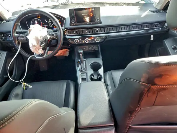 19XFL1H75NE018453 2022 HONDA CIVIC - Image 8