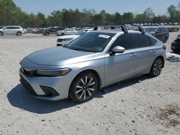 19XFL1H75NE019280 2022 HONDA CIVIC - Image 1