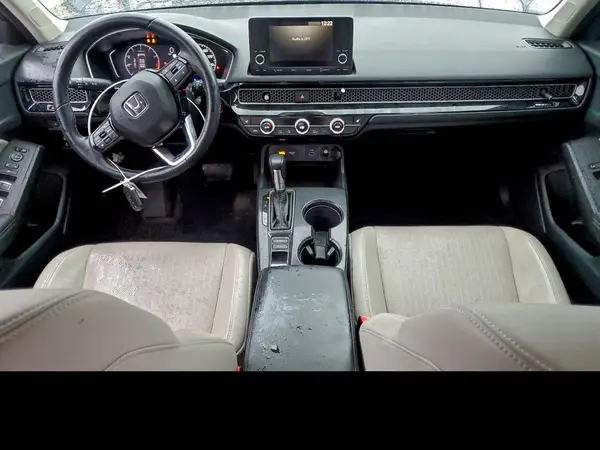 19XFL1H75NE023507 2022 HONDA CIVIC - Image 8