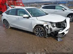19XFL1H75PE002224 2023 HONDA CIVIC