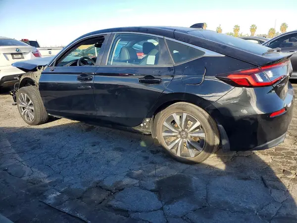 19XFL1H75PE004104 2023 HONDA CIVIC - Image 2
