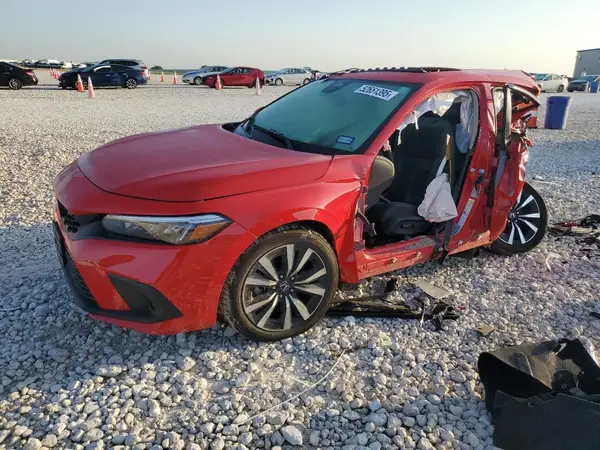 19XFL1H75PE005866 2023 HONDA CIVIC - Image 1
