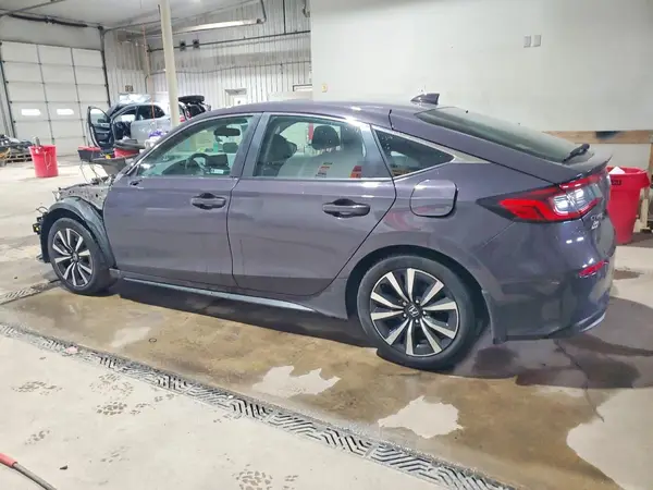 19XFL1H75PE006662 2023 HONDA CIVIC - Image 2