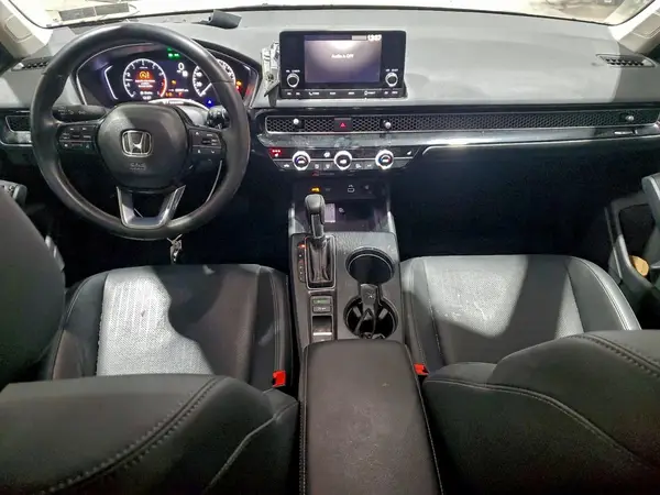 19XFL1H75PE006662 2023 HONDA CIVIC - Image 8