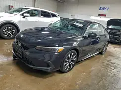 19XFL1H75PE007391 2023 HONDA CIVIC