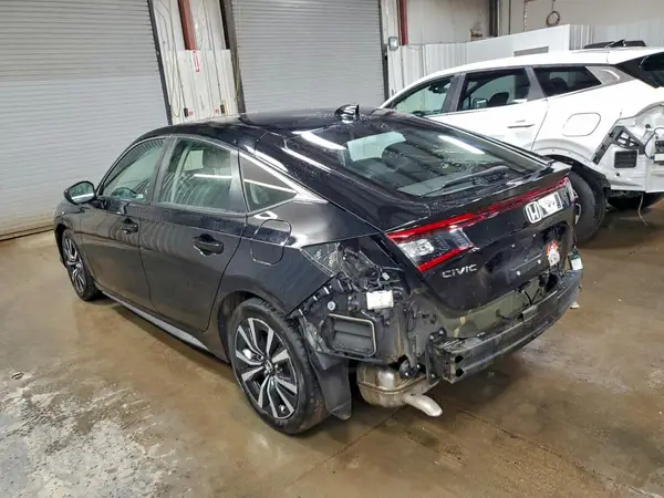 19XFL1H75PE007391 2023 HONDA CIVIC - Image 2
