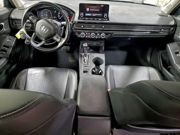 19XFL1H75PE007391 2023 HONDA CIVIC - Image 8
