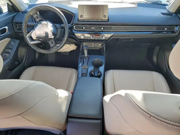 19XFL1H75PE008623 2023 HONDA CIVIC - Image 8