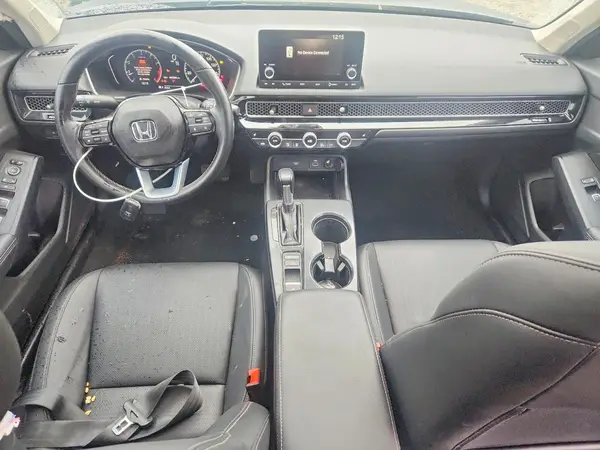 19XFL1H75PE014714 2023 HONDA CIVIC - Image 8