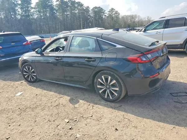 19XFL1H75PE014938 2023 HONDA CIVIC - Image 2