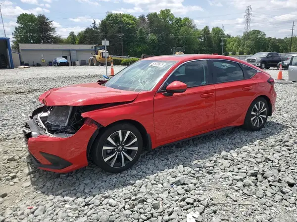 19XFL1H75PE016334 2023 HONDA CIVIC - Image 1
