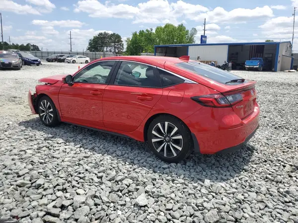 19XFL1H75PE016334 2023 HONDA CIVIC - Image 2
