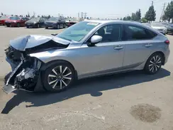 19XFL1H75PE016625 2023 HONDA CIVIC