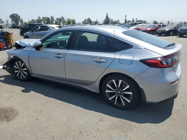 19XFL1H75PE016625 2023 HONDA CIVIC - Image 2