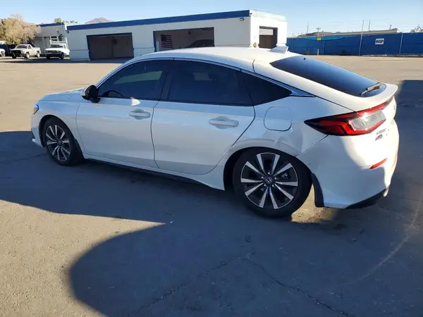 19XFL1H75PE016656 2023 HONDA CIVIC - Image 2