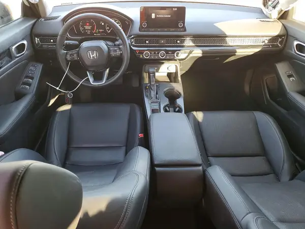19XFL1H75PE016656 2023 HONDA CIVIC - Image 8