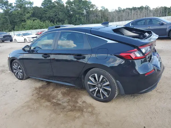 19XFL1H75PE017354 2023 HONDA CIVIC - Image 2