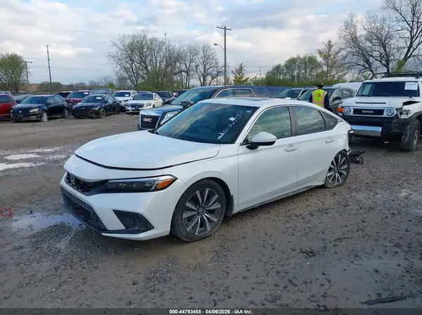 19XFL1H75RE003747 2024 HONDA CIVIC - Image 2